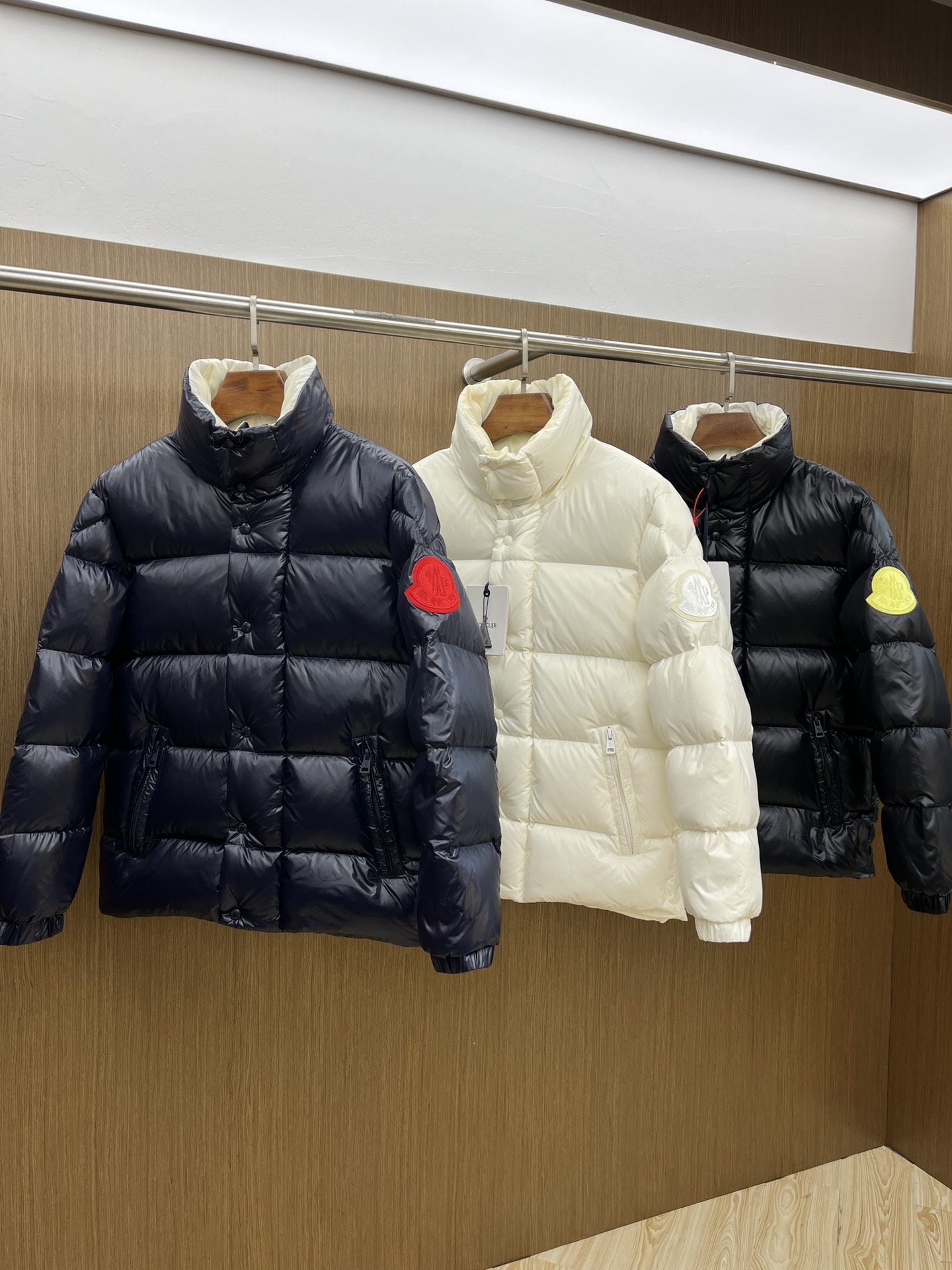 Moncler Down Jackets